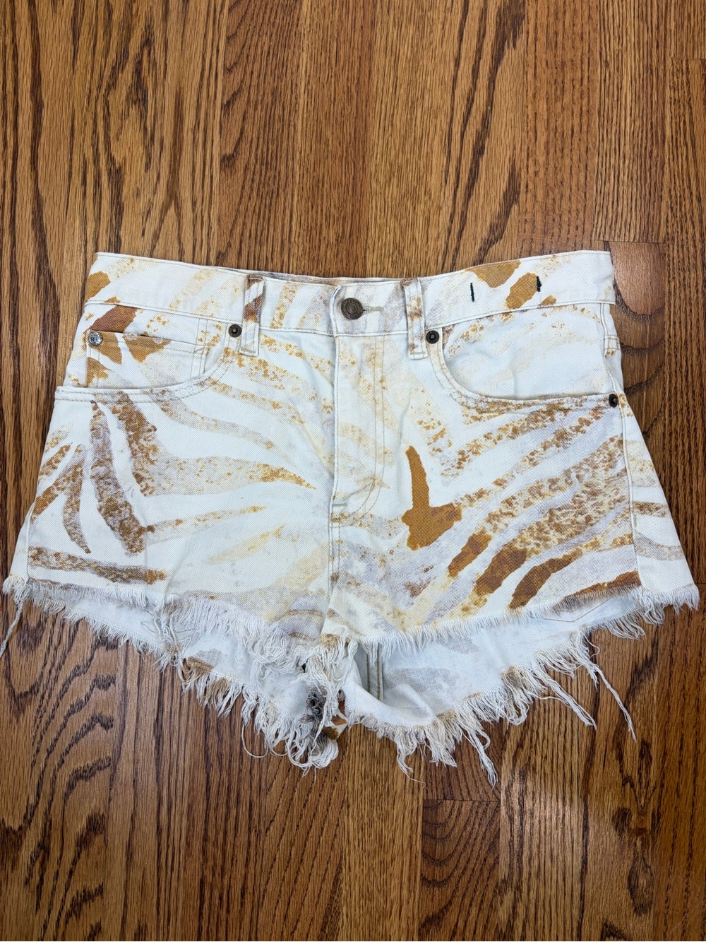 RL Denim & Supply 2" Cutoff Shorts (28)